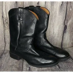 Ariat | Shoes | Ariat Heritage Roper Lowprofile Mens Leather  display picture 1